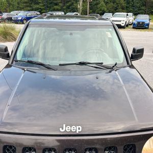 2014 JEEP PATRIOT LATITUDE — миниатюра 15