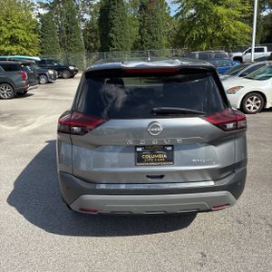 صورة 7 لـ 2023 Nissan ROGUE SV