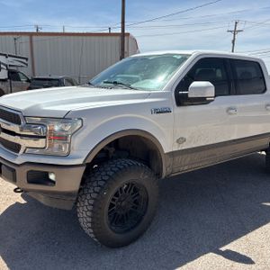 FORD F-150 KING RANCH - 2