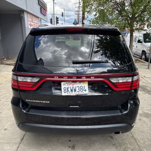 DODGE DURANGO SXT PLUS - 6