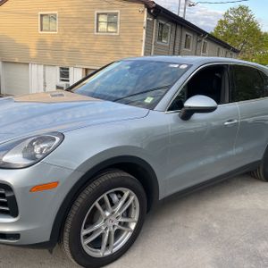 PORSCHE CAYENNE - 2
