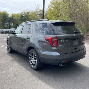 FORD EXPLORER SPORT - 5