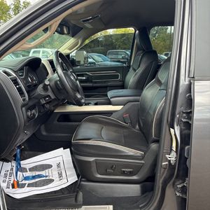 2021 RAM 2500 LARAMIE — миниатюра 32