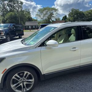 2016 Lincoln MKC RESERVE — фото 2