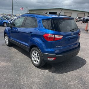 FORD ECOSPORT SE - 5