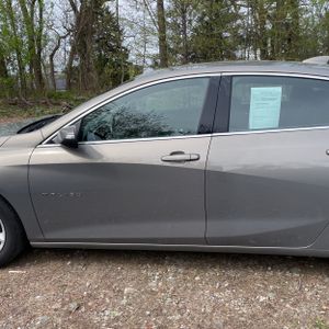 CHEVROLET MALIBU LT - 4