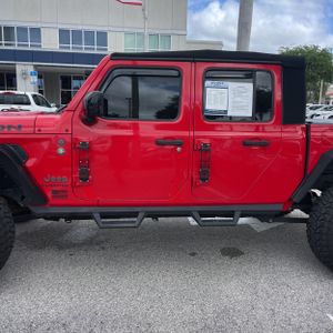 JEEP GLADIATOR RUBICON - 4
