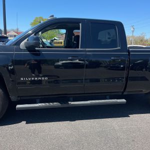 CHEVROLET SILVERADO 1500 - 4