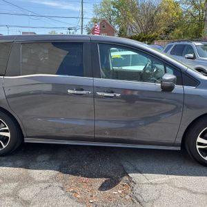 HONDA ODYSSEY TOURING - 9