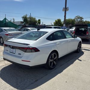 HONDA ACCORD HYBRID SPORT - 8