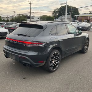 2022 Porsche MACAN S — фото 8