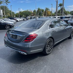 MERCEDES-BENZ S-CLASS - 8