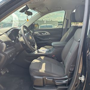 2018 Chevrolet TRAVERSE LS 缩略图 31