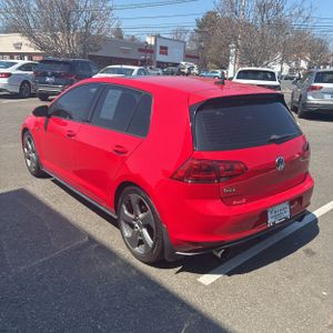 VOLKSWAGEN GOLF GTI SE - 5