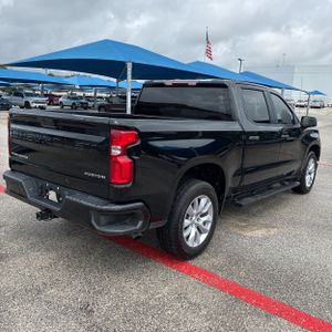 CHEVROLET SILVERADO 1500 CUSTOM - 8