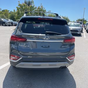 HYUNDAI SANTA FE - 7