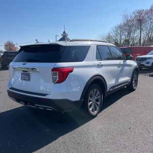 FORD EXPLORER XLT - 8