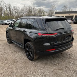 JEEP GRAND CHEROKEE LIMITED - 5