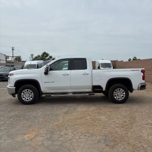 CHEVROLET SILVERADO 2500HD LTZ - 3