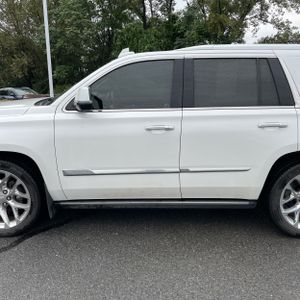 2019 Cadillac ESCALADE PLATINUM photo 4