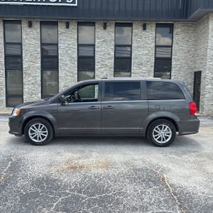 2019 Dodge GRAND CARAVAN SXT 照片 3
