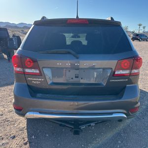 DODGE JOURNEY CROSSROAD - 7