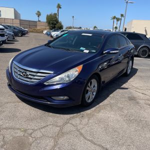 HYUNDAI SONATA SE - 1