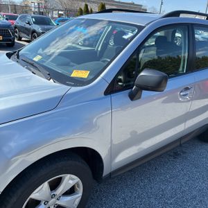 SUBARU FORESTER 2.5I - 2