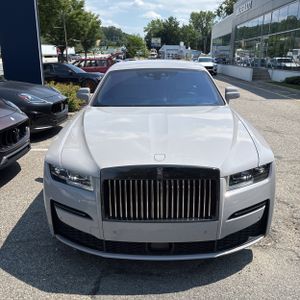 2023 ROLLS-ROYCE GHOST BLACK BADGE — миниатюра 14