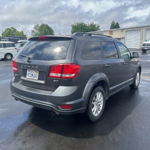 DODGE JOURNEY SXT - 8