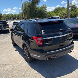 FORD EXPLORER PLATINUM - 5
