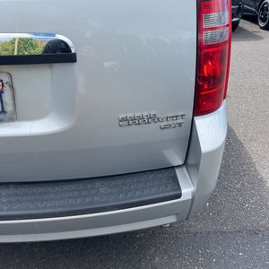 2009 Dodge GRAND CARAVAN SXT — миниатюра 23