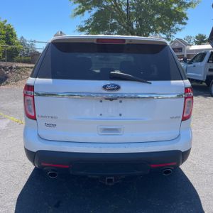 FORD EXPLORER LIMITED - 7