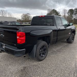 CHEVROLET SILVERADO 1500 LD LT Z71 - 8