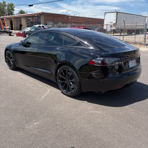 TESLA MODEL S LONG RANGE - 5