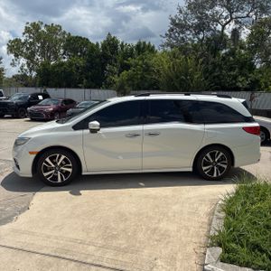 صورة 3 لـ 2018 Honda ODYSSEY ELITE