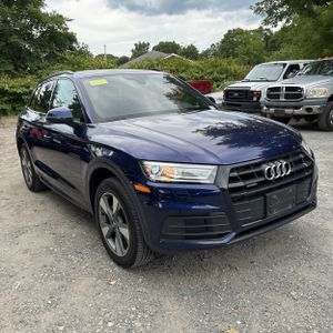 2020 AUDI Q5 PREMIUM 照片 12