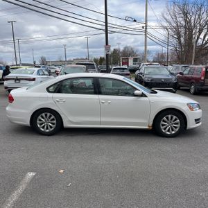 VOLKSWAGEN PASSAT 1.8T WOLFSBURG EDITION - 10