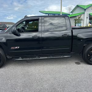 CHEVROLET SILVERADO 1500 LT Z71 - 4