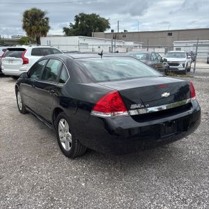 CHEVROLET IMPALA LT - 5