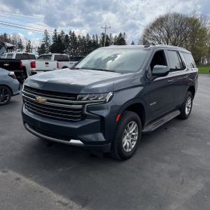 CHEVROLET TAHOE LT - 1