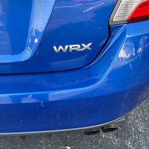 2015 Subaru WRX PREMIUM — фото 23