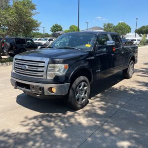FORD F-150 LARIAT - 1