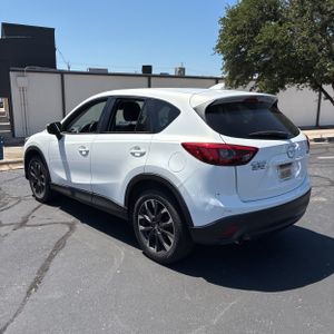 2016 Mazda CX-5 GRAND TOURING — фото 5