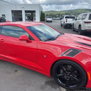2017 Chevrolet CAMARO SS — фото 13
