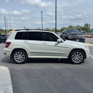 MERCEDES-BENZ GLK - 10