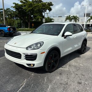 صورة 1 لـ 2016 Porsche CAYENNE BASE