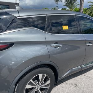 2020 Nissan MURANO S 照片 9