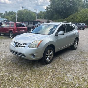 2013 Nissan ROGUE SV — фото 1