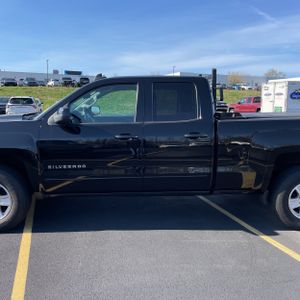 CHEVROLET SILVERADO 1500 LT - 4